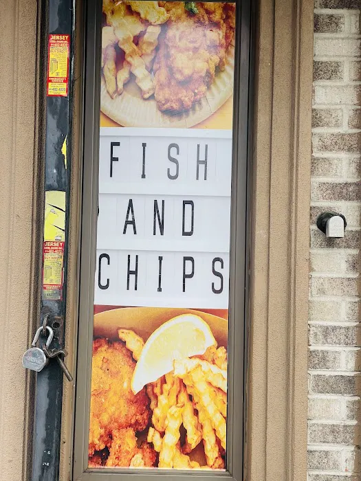 Downtown Fish restaurant Picture 2