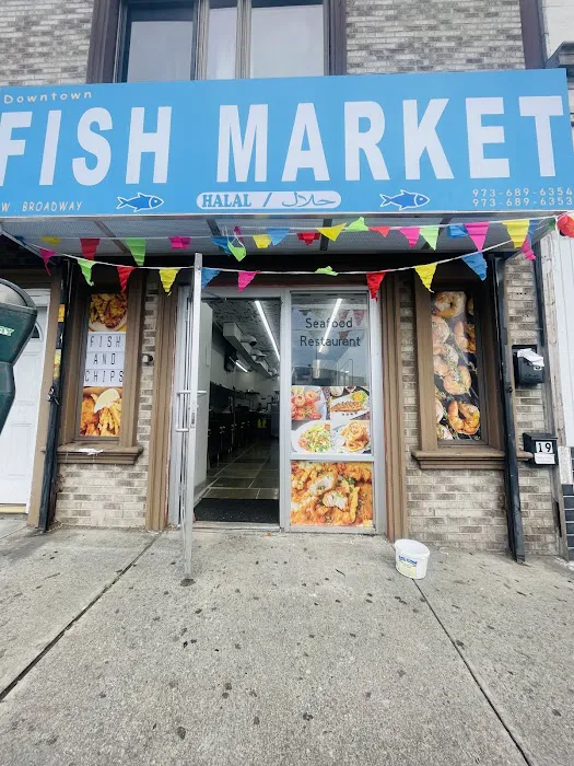 Downtown Fish restaurant Picture 7