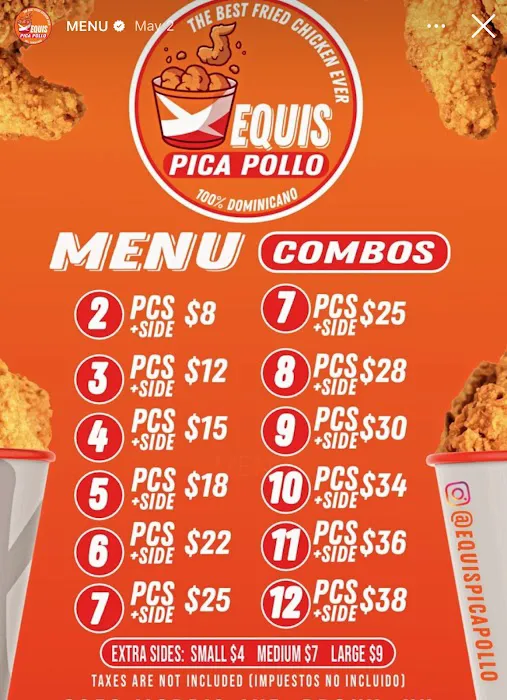 Equis Pica Pollo(Garfield) Picture 5
