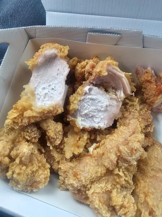 bb.q Chicken Garfield Picture 7