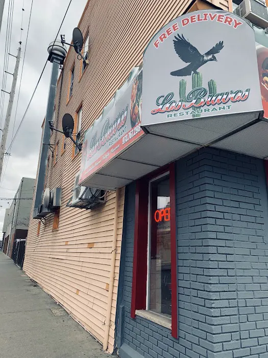 Los Bravos Restaurant 3rd St. Picture 1