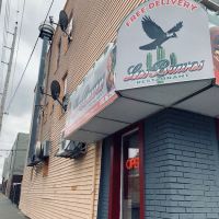 Los Bravos Restaurant 3rd St. ico