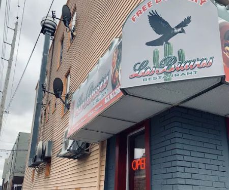 Los Bravos Restaurant 3rd St.