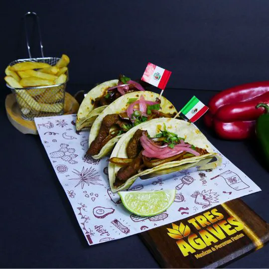 Tres Agaves Mexican & Peruvian Fusion Picture 6
