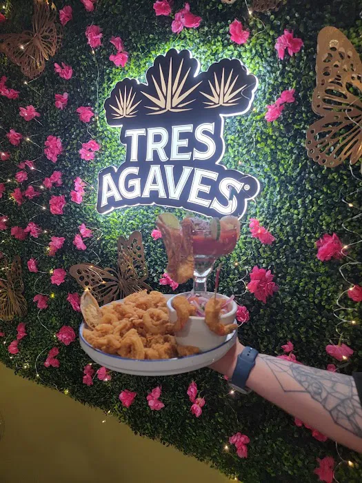 Tres Agaves Mexican & Peruvian Fusion Picture 4