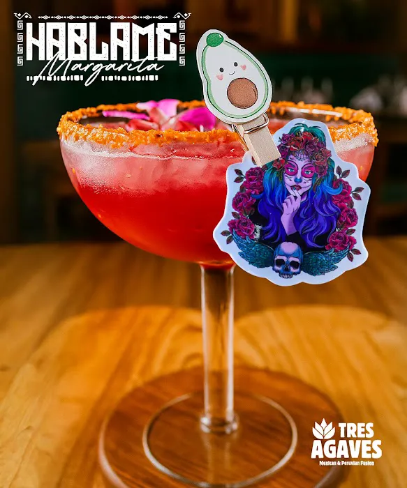 Tres Agaves Mexican & Peruvian Fusion Picture 5