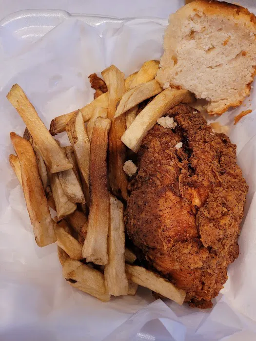 Jackson and Goodwin Soul Food Picture 9