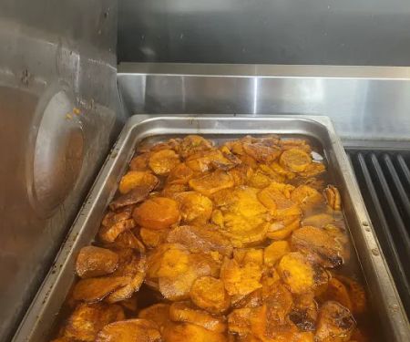 Jackson and Goodwin Soul Food