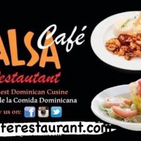 Salsa Cafe Restaurant ico