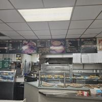 Jerusalem Pizza Falafel ico