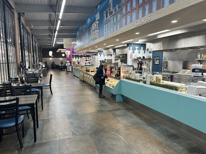 The Lighthouse Cafe Picture 6