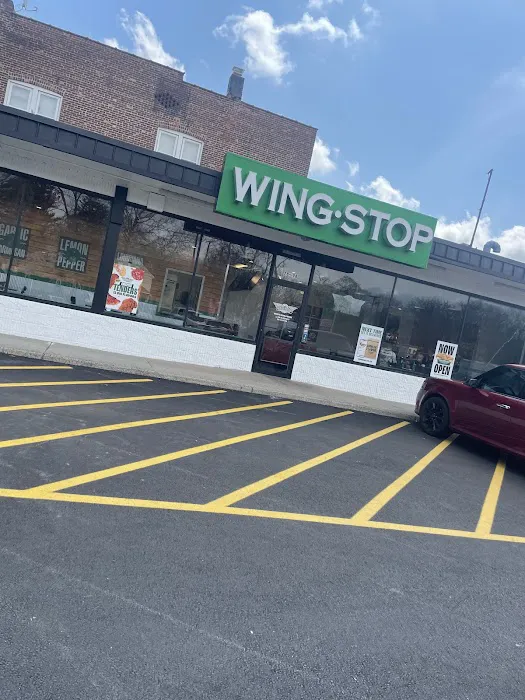 Wingstop Picture 5