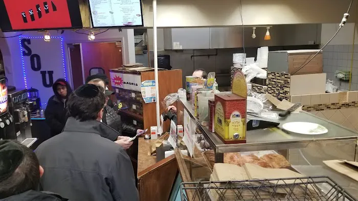 Bagel Munch Picture 1