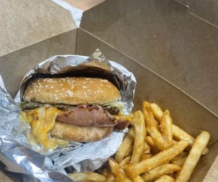 ASAO Fast Food & Bakery