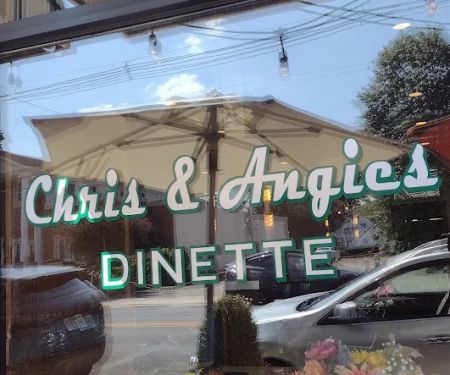 Chris & Angie’s Dinette