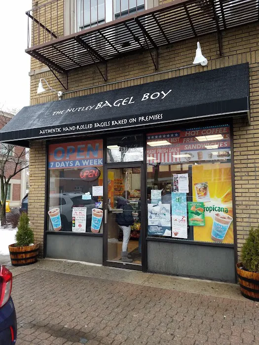 Nutley Bagel Boy Picture 7