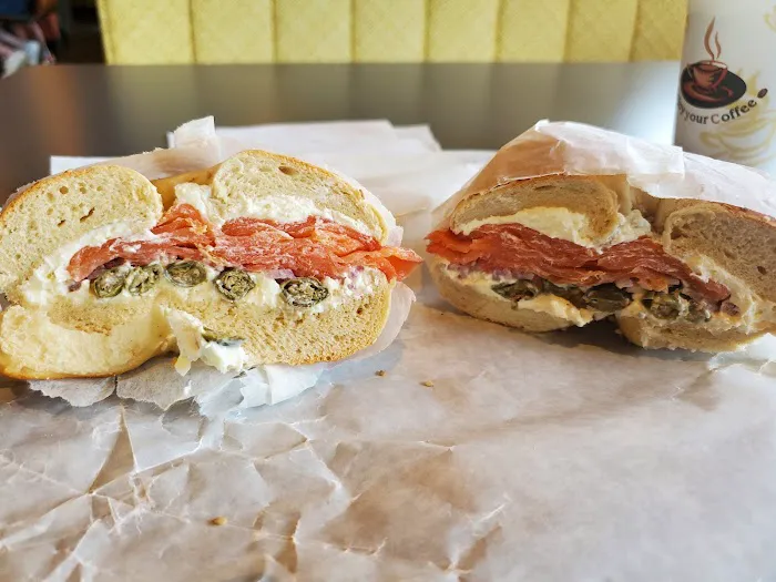 Nutley Bagel Boy Picture 9