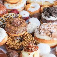 Glaze Donuts - Nutley ico