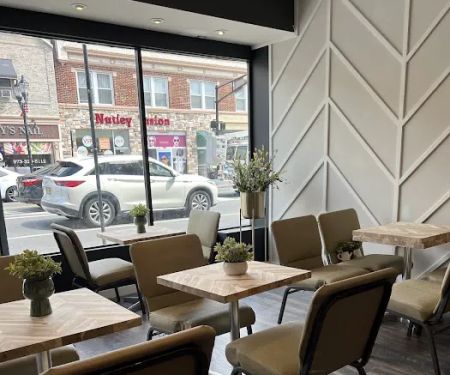 Groundworks Cafe & Lounge