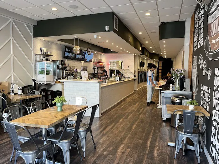 Groundworks Cafe & Lounge Picture 10