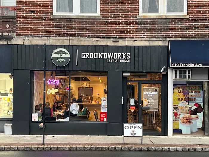 Groundworks Cafe & Lounge Picture 9