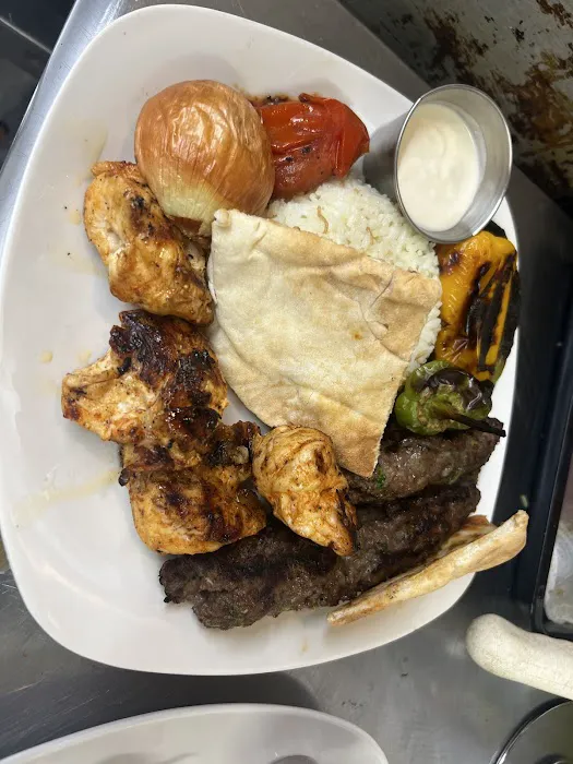 Mashawi grill&cafe Picture 1