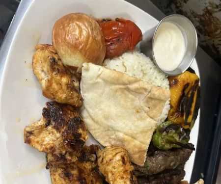 Mashawi grill&cafe