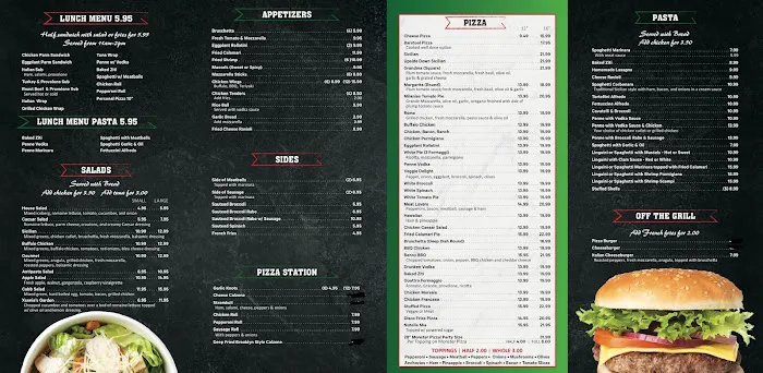 Mamma Mia’s Pizzeria Picture 10