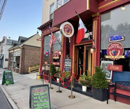 Sonoma Bistro Bar and Grill