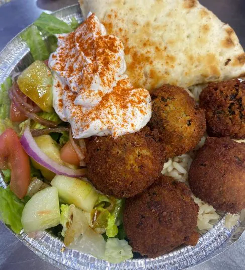 Pita Bowl- Restaurant Picture 2
