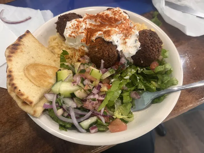 Pita Bowl- Restaurant Picture 10