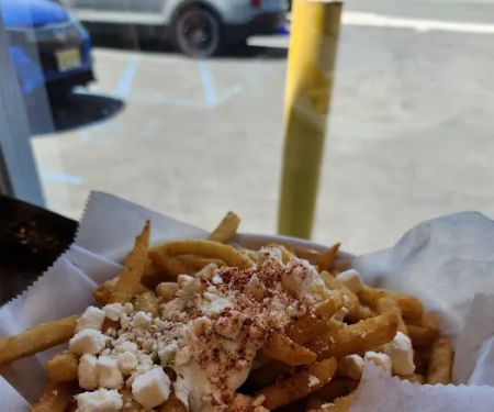 Pita Bowl- Restaurant