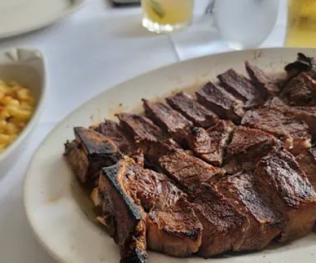 Woodcroft Steakhouse & Seafood