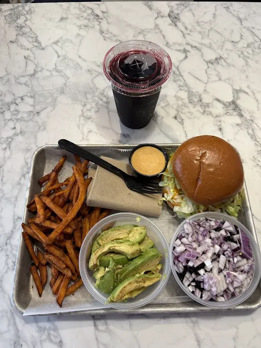 Brick City Vegan Newark (Formerly known as Urban Vegan) Picture 6