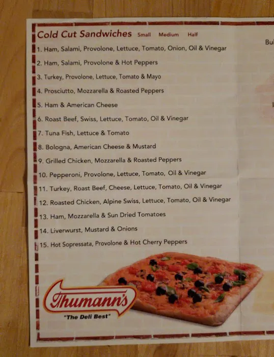 Pete's Delicatessen Picture 10