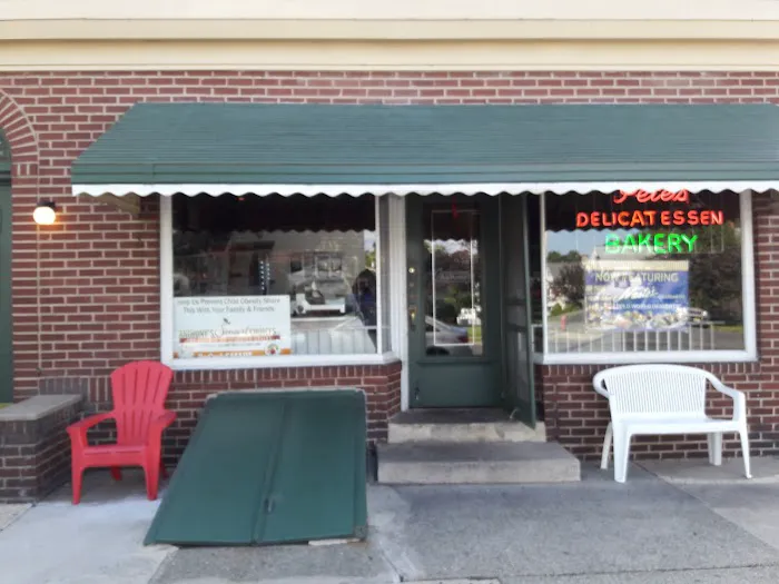 Pete's Delicatessen Picture 6