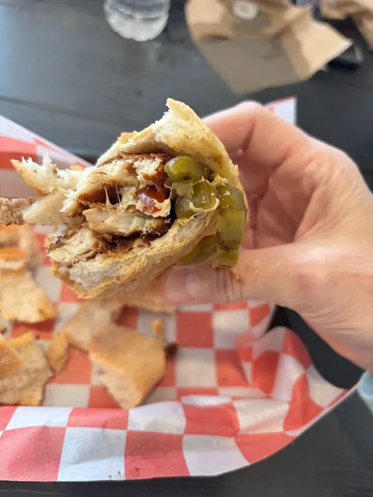 Jernick's Specialties / Spanky's Gourmet Grub Picture 1