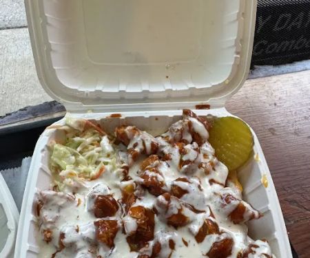 Non Stop Chicken