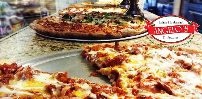 Angelo's Pizzeria & Restaurant Picture 6