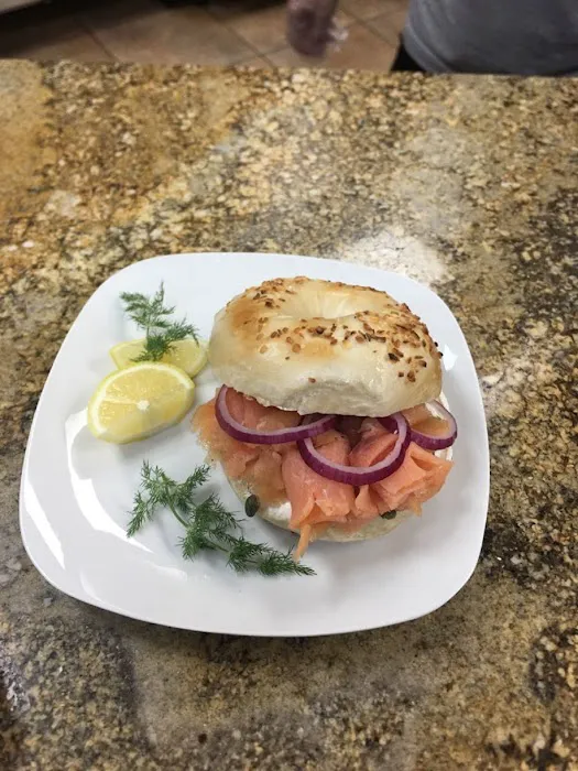 Barry's Bagel & Deli Picture 8