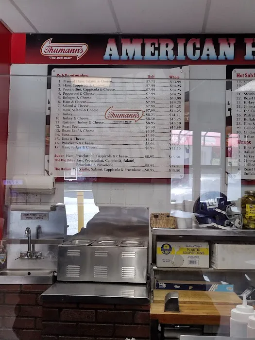 American Hero Subhouse Picture 6