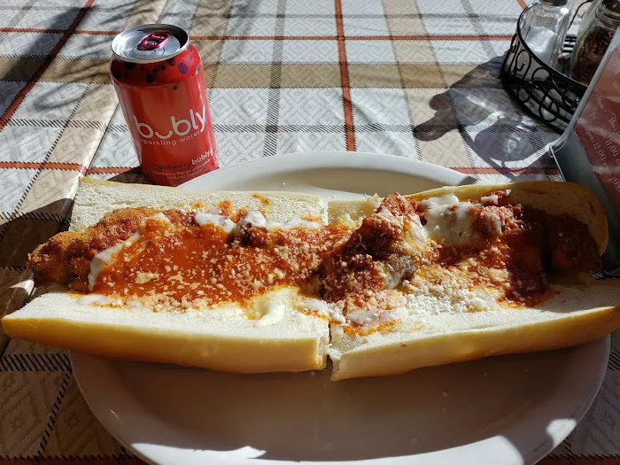 Algieri's Pizza Picture 1