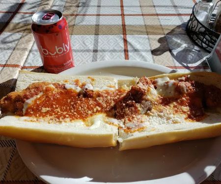 Algieri's Pizza