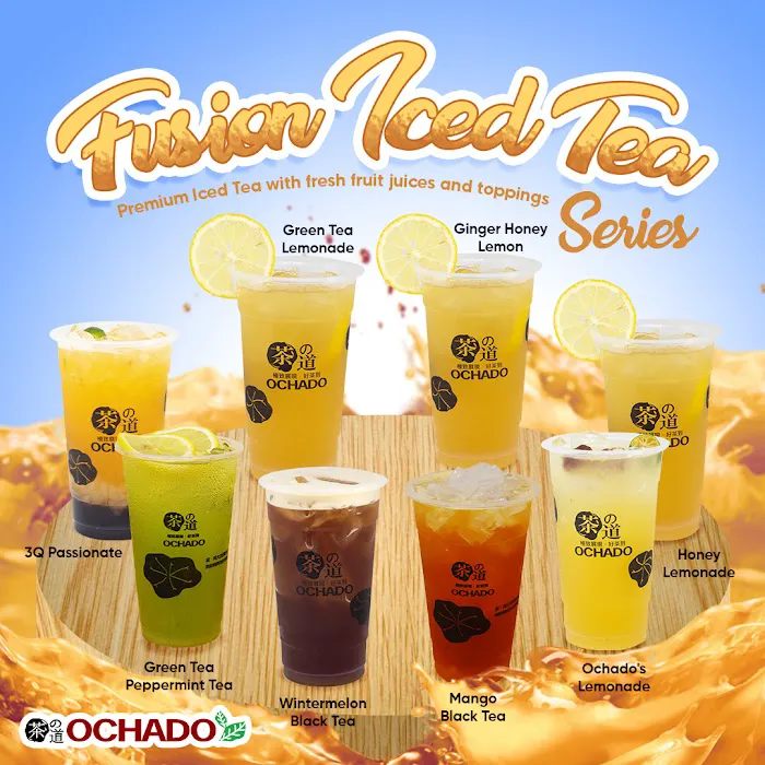 Ochado Bubble Tea (Nutley) Picture 8