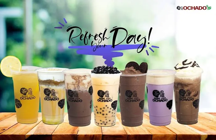 Ochado Bubble Tea (Nutley) Picture 3