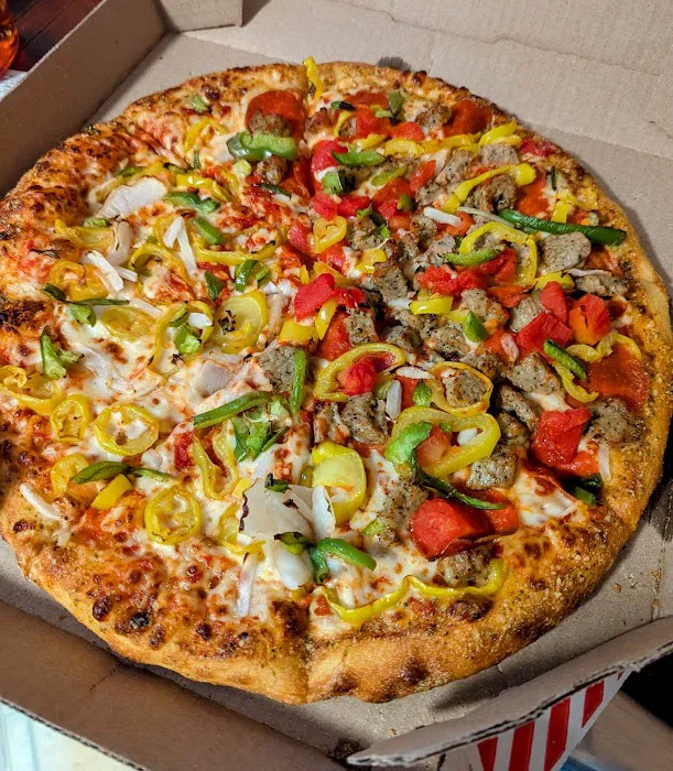 Domino's Pizza Picture 8
