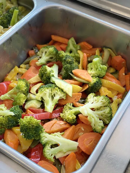 Agamie Gourmet Delicatessen & Caterers Picture 9