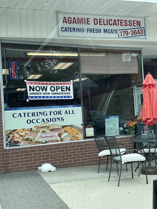 Agamie Gourmet Delicatessen & Caterers Picture 6