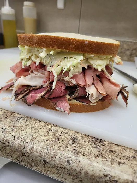 Agamie Gourmet Delicatessen & Caterers Picture 5