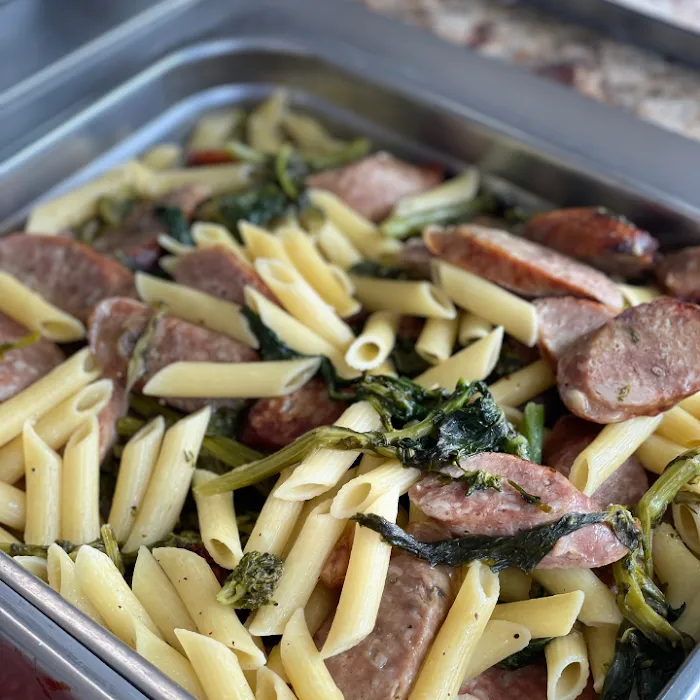 Agamie Gourmet Delicatessen & Caterers Picture 10